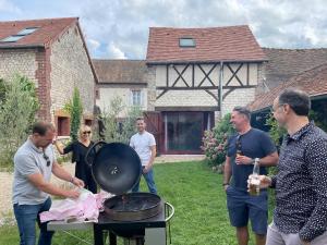 Maisons de vacances Cousinade, team building, outdoor activities : photos des chambres