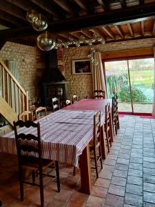 Maisons de vacances Cousinade, team building, outdoor activities : photos des chambres