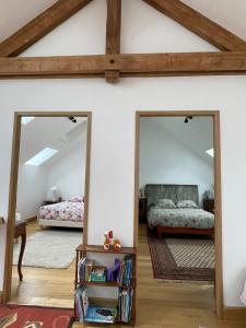 Maisons de vacances Cousinade, team building, outdoor activities : photos des chambres