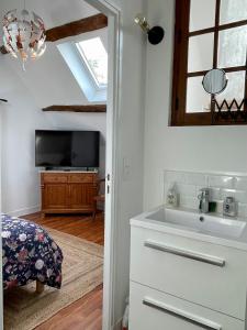 Maisons de vacances Cousinade, team building, outdoor activities : photos des chambres