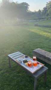 Maisons de vacances Cousinade, team building, outdoor activities : photos des chambres