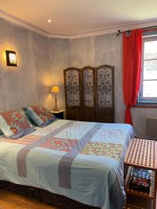 Appartements Charmant duplex bucolique, piscine, en Provence : photos des chambres