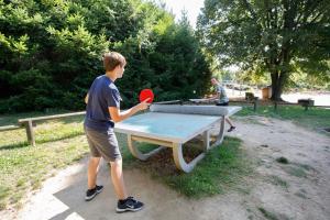 Campings Camping Paradis Les Chanterelles : photos des chambres