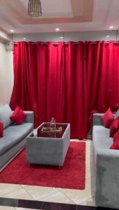 plateau appartement safi