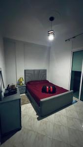 Gray Home in the city center