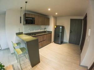 Santorini Apartamentos Amoblados