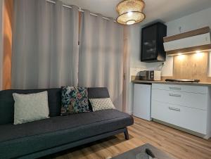 Maisons de vacances Charmant studio au coeur de la ville : photos des chambres