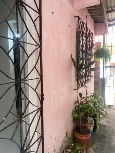 Casa período carnaval