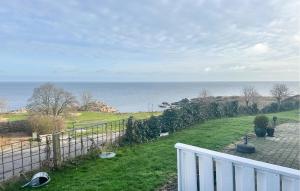 Stunning Home In Gudhjem With Sauna