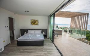 Luxury Penthouse Malinska-Rova