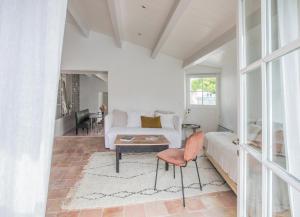 Maisons de vacances Ile de Re - 9 personnes - Plage a pieds - Piscine : photos des chambres