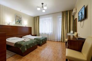 Standard Twin Room room in Hotel Verhovina