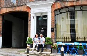 莱恩敦斯住宿加早餐旅馆 - Ore