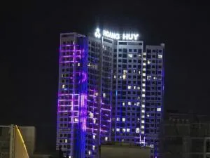 Căn hộ chung cư, Toà Lotus, Hoàng Huy Commerece - Kiến An