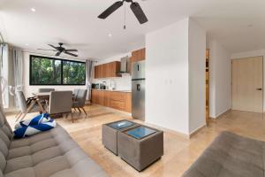 Aldea Zama Luxury 2-BR Apt with Pool & Gym