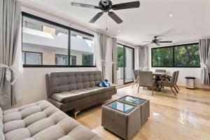 Aldea Zama Luxury 2-BR Apt with Pool & Gym