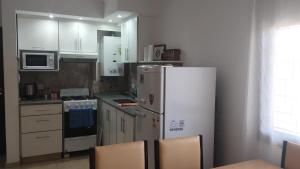 Departamento 2 amb con pileta y asador