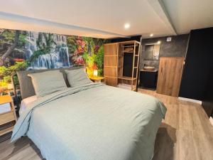 Appartements Suite Tropical-Netflix-Parking : photos des chambres