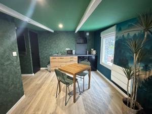 Appartements Suite Tropical-Netflix-Parking : photos des chambres