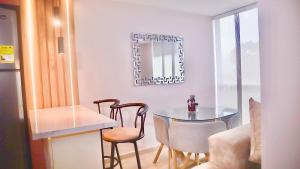 Encantador Apartamento con excepcional vista