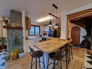 Le Chalet de Guy et Rose