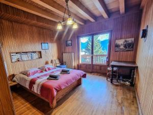 Chalets Le Chalet de Guy et Rose : photos des chambres