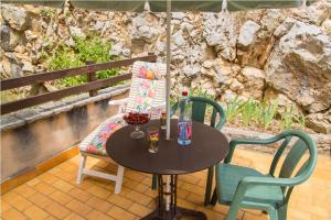 Maisons de vacances Location a chanteperdrix 2 personnes : photos des chambres