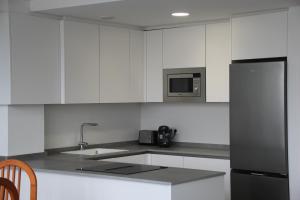 Mirador Playa Ribeira 1ª Línea