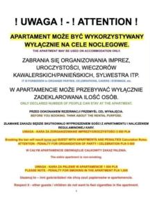 Kopernik Premium Rooms Apartment