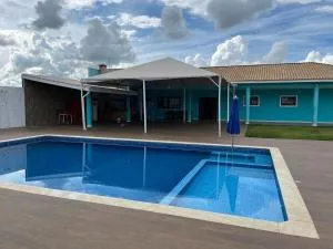 Chácara Moreira - Salto de Pirapora