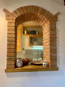 La Meridiana in Montefioralle