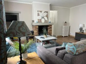 Charming house near Chambord, Blois, Beauval - 马斯利维