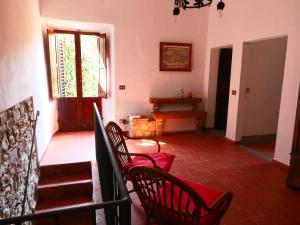 La Meridiana in Montefioralle