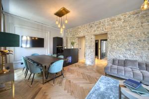 Marvellous 5 bed Cannes Centre