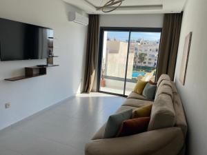 Appartement moderne à Harhoura