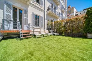 Marvellous 5 bed Cannes Centre