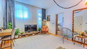 Central Nest Brașov-Ground Floor Flat