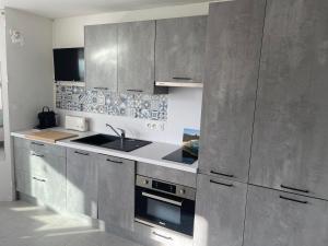 MARINA Belle vue avec appontement