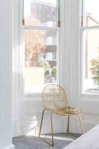 Lovely, modern & spacious 1-bed flat central Hove