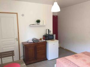 Appartements La Rainette - Chambre - Chalamont : photos des chambres