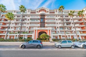 Admiral Plaza, appartement 1 chambre en centre ville, parking & accès plage