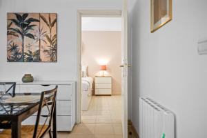 Admiral Plaza, appartement 1 chambre en centre ville, parking & accès plage