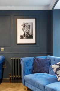 Stylish townhouse by the sea