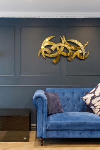 Stylish townhouse by the sea