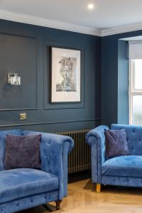 Stylish townhouse by the sea