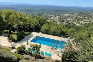 Stunning Villa 5 bedroom Heaven on earth - Coursegoules