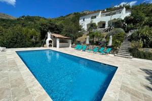 Villas Stunning Villa 5 bedroom Heaven on earth : photos des chambres