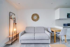 Superbe appartement sur les quais de Bordeaux