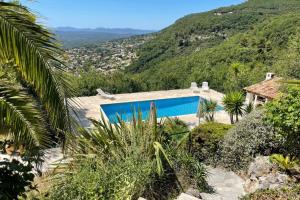Villas Stunning Villa 5 bedroom Heaven on earth : photos des chambres