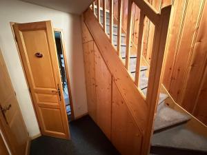 Duplex confort pour 4 personnes avec balcon et terrasse à Valloire - FR-1-263-92